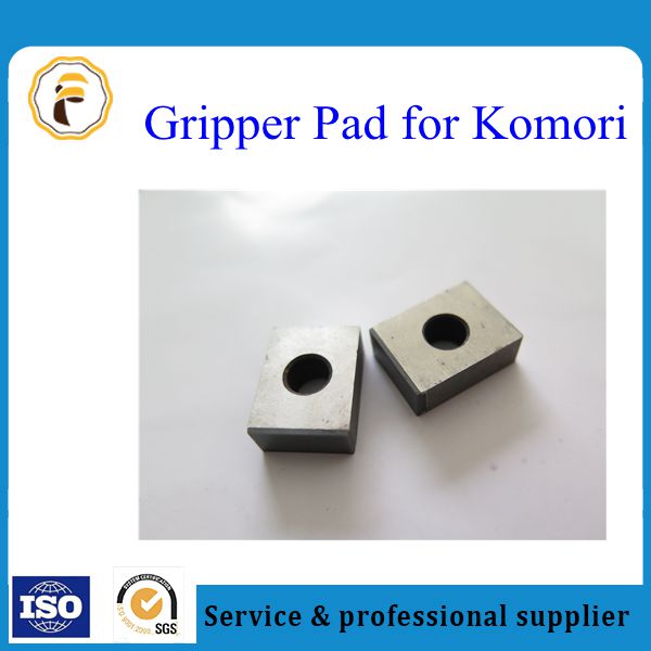 Gripper Pad for Komori