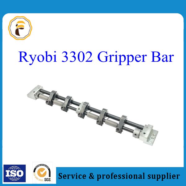  Ryobi 3302 Gripper Bar Assembly Ryobi Parts Offset 5340-87-300-3