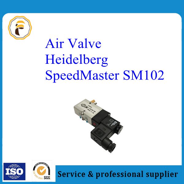 Air Valve 4/2 Way For Heidelberg SpeedMaster SM102