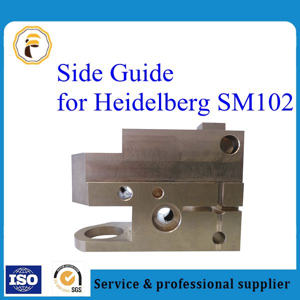 Side Guide for Heidelberg SM102 Heidelberg CD102 Right Side