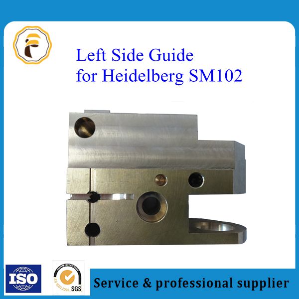 Side Guide for Heidelberg SM102 Heidelberg CD102 left Side 