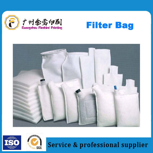 Filter Bag komori comsumable material