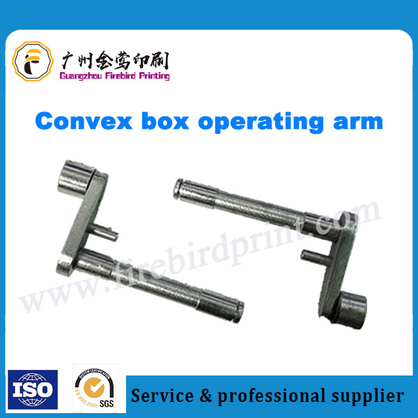 convex box operating arm for Heidelberg Offset Printing Machine Parts New 