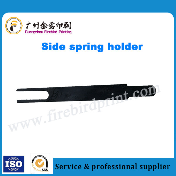 Heidelberg GTO52 side spring holder