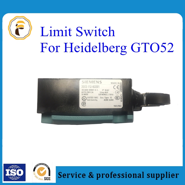 Offset Machine Spare Part Germany GTO52 Limit Switch 00.780.2014