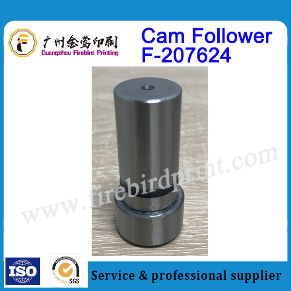 GTO Printing Machine Cam Follower F-207624