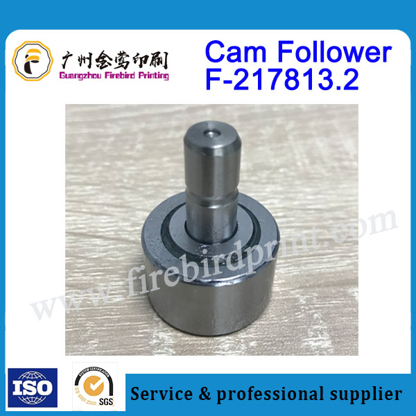 Bearing F-217813.2 cam follower F-217813 00.550.1471 for PM74 SM74 machine parts