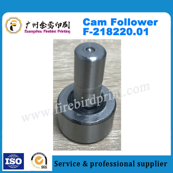 Cam Follower Bearing F-218220.01 for offset Printing Machine F-218220.01