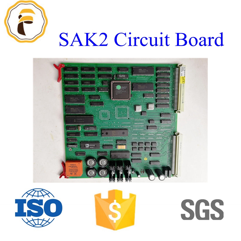 SAK2 Circuit Board offset Printing Press Parts 00.785.0215/04 00.781.4907/02