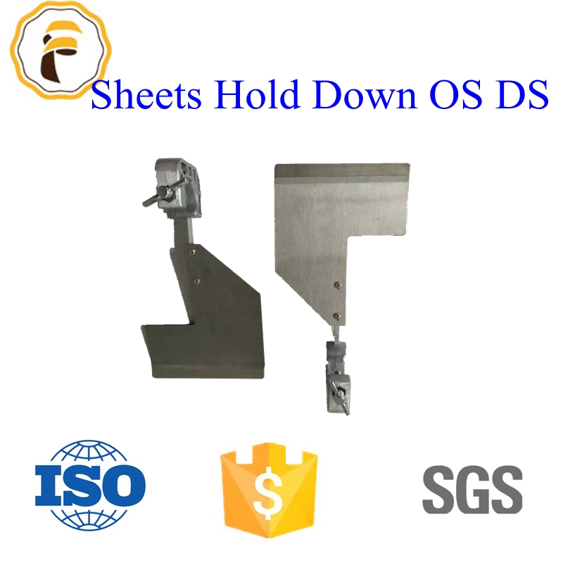 CD 102 SM102 Printing Machinery Sheets Hold Down OS  DS