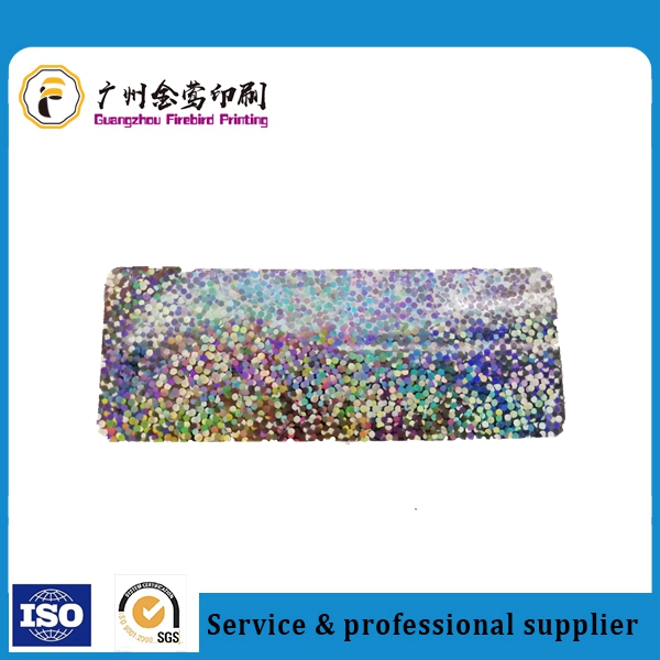 Metallic PET holographic Hot stamping foil size 0.64*120m for papers and plastic and textile, fabric, cloth, pvc, ABS, BOPP film