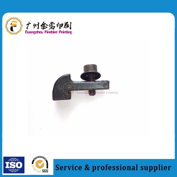 42.013.020 - Swing Gripper Pad on Impression Support Bar for GTO 46/52