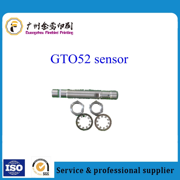 GTO 52 LR12 series M12 position sensors Inductive Proximity Sensor switch CE UL dc voltage sensor