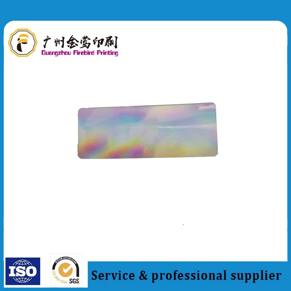 Rainbow Hot stamping foil size 0.64*120m for papers and plastic and textile, fabric, cloth, pvc, ABS, BOPP film