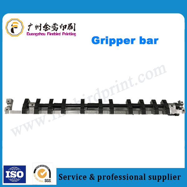 gripper bar for SM52, G2.583.328S printing parts, ,for printing machine spare parts