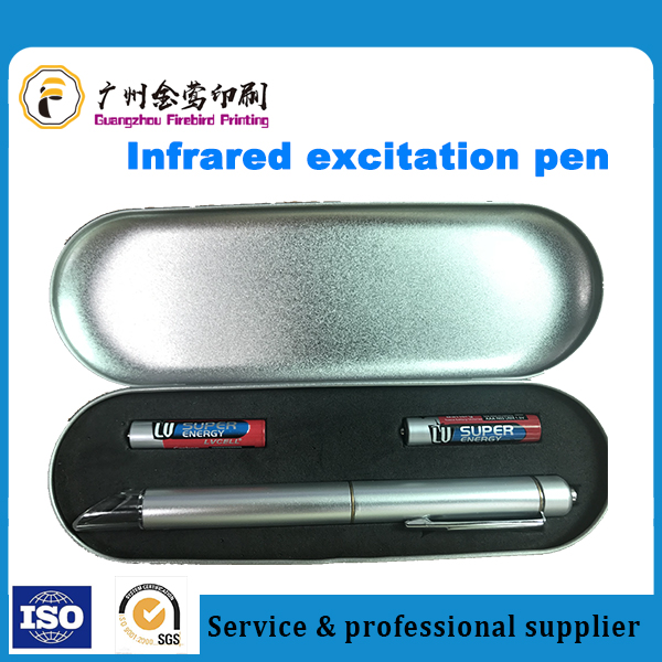 test tool Infrared excitation ink test pen