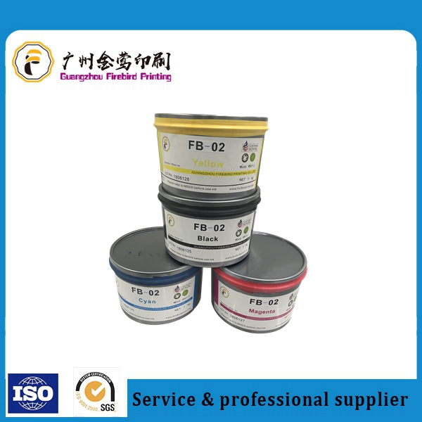 Wholesale Solvent anti skinning Environmentally friendly soy offset ink