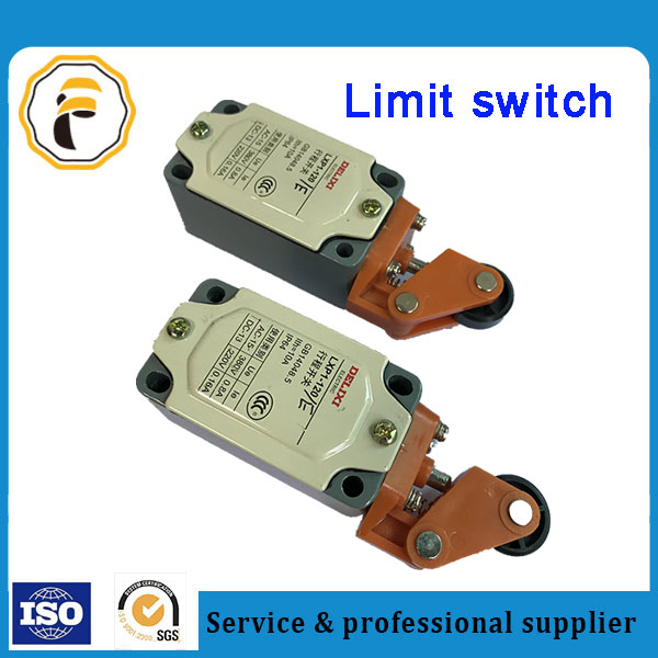 LXP11-120/E GB14048.5 10A IP64 Limit Switch 007801833 3SE2-303-0E Limit Switch