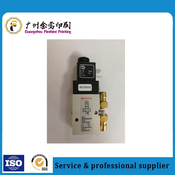 printing machine valve/pneumatic 98.184.1051/61.184.1051 For SM102 Offsert Printing Parts