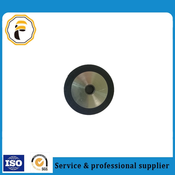 Feeder wheel install hole 8mm feeder Paper pressing wheel assembly Heidelberg