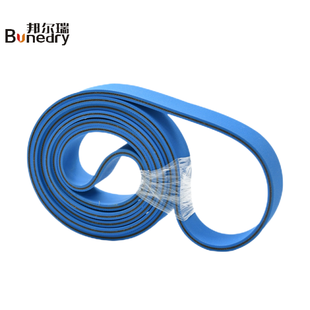 Transmission Industrial Rubber Gluing Folder Machine Belt Flat Belt Paste Box Machine Custom High Quality Standard